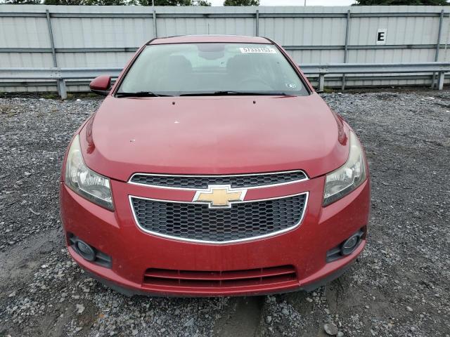 Photo 4 VIN: 1G1PG5SB1D7254196 - CHEVROLET CRUZE LTZ 