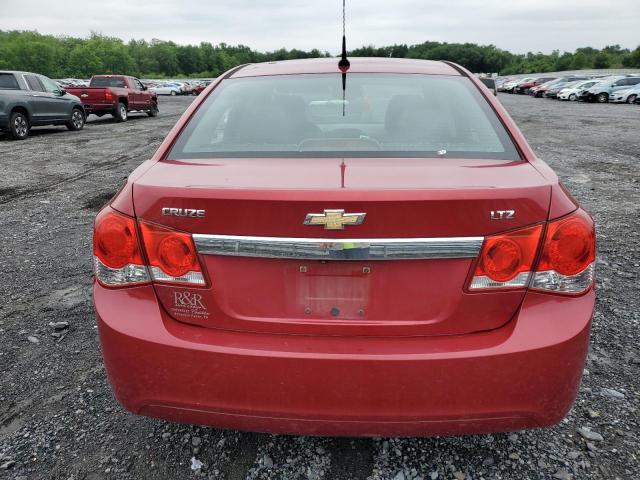 Photo 5 VIN: 1G1PG5SB1D7254196 - CHEVROLET CRUZE LTZ 