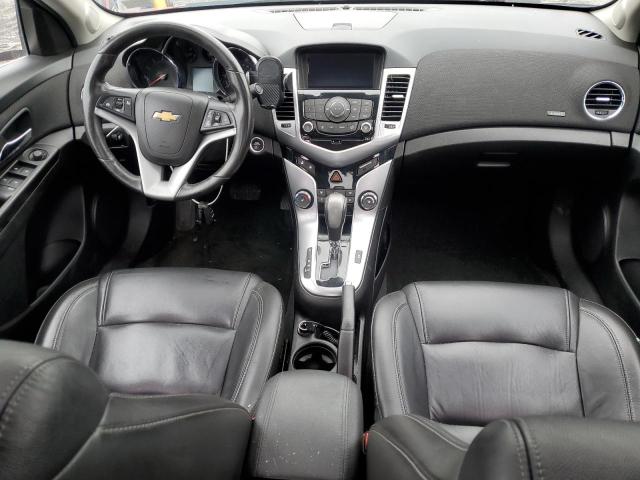 Photo 7 VIN: 1G1PG5SB1D7254196 - CHEVROLET CRUZE LTZ 