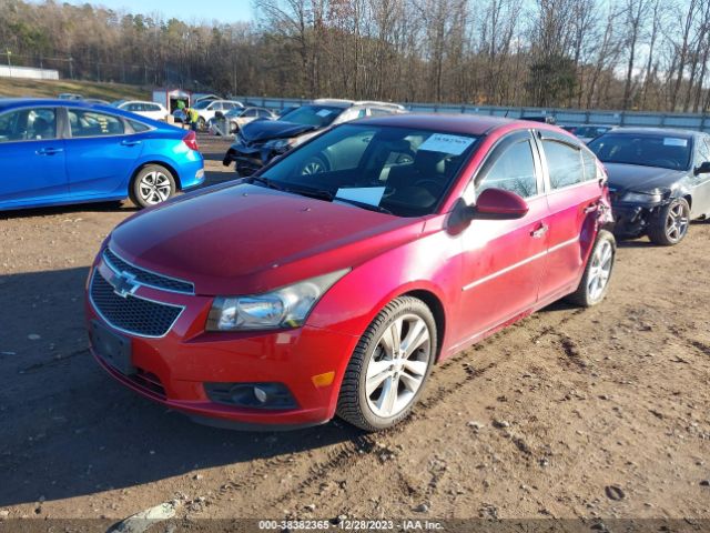 Photo 1 VIN: 1G1PG5SB1D7266865 - CHEVROLET CRUZE 