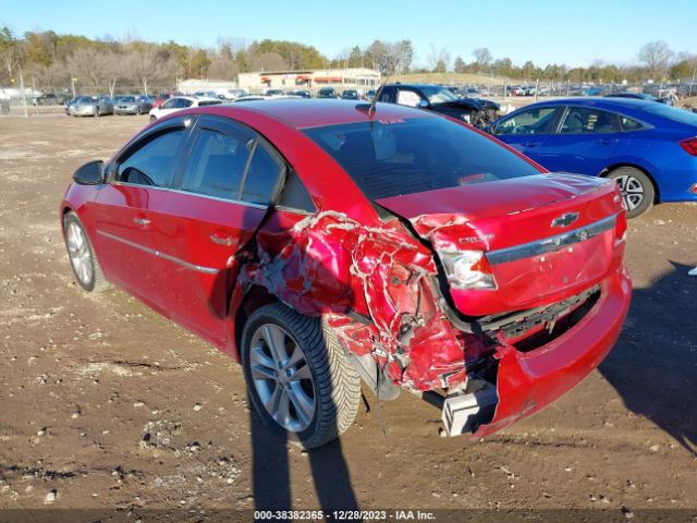 Photo 2 VIN: 1G1PG5SB1D7266865 - CHEVROLET CRUZE 