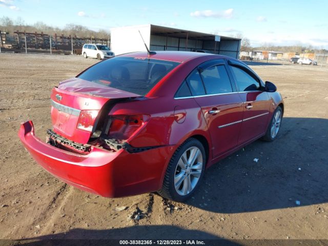 Photo 3 VIN: 1G1PG5SB1D7266865 - CHEVROLET CRUZE 