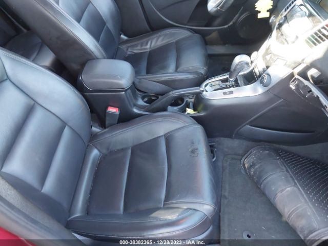 Photo 4 VIN: 1G1PG5SB1D7266865 - CHEVROLET CRUZE 