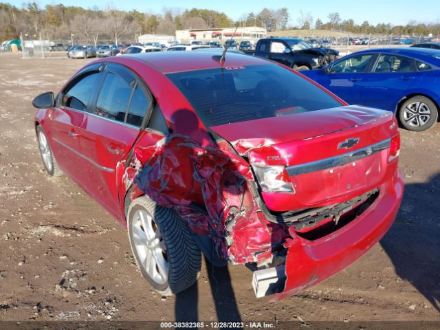 Photo 5 VIN: 1G1PG5SB1D7266865 - CHEVROLET CRUZE 