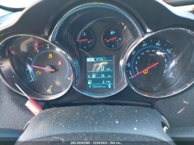 Photo 6 VIN: 1G1PG5SB1D7266865 - CHEVROLET CRUZE 