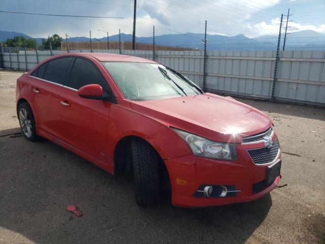 Photo 0 VIN: 1G1PG5SB1D7302859 - CHEVROLET CRUZE LTZ 