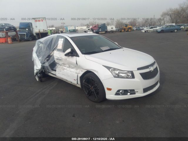 Photo 0 VIN: 1G1PG5SB1D7317569 - CHEVROLET CRUZE 