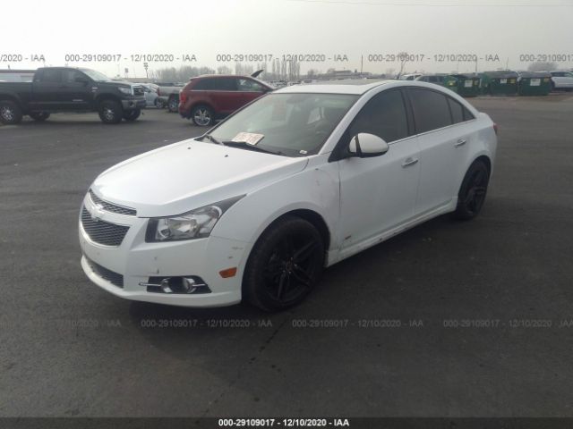 Photo 1 VIN: 1G1PG5SB1D7317569 - CHEVROLET CRUZE 