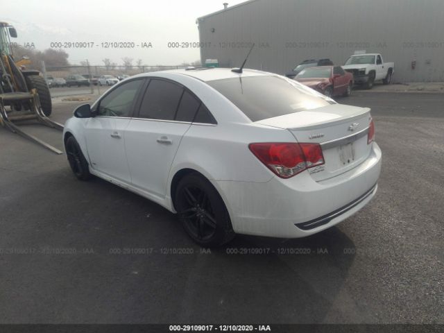 Photo 2 VIN: 1G1PG5SB1D7317569 - CHEVROLET CRUZE 