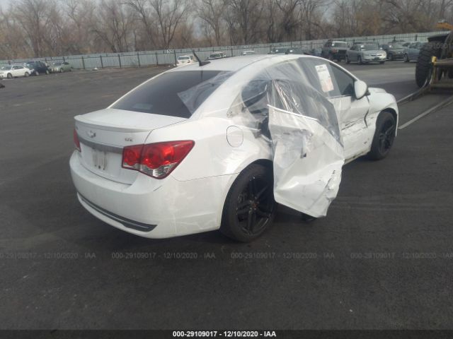 Photo 3 VIN: 1G1PG5SB1D7317569 - CHEVROLET CRUZE 