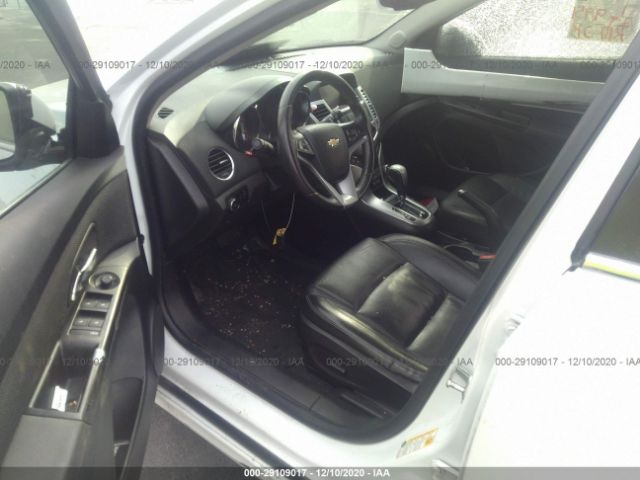 Photo 4 VIN: 1G1PG5SB1D7317569 - CHEVROLET CRUZE 