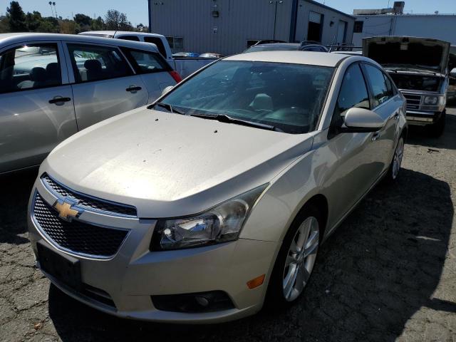 Photo 0 VIN: 1G1PG5SB1D7326188 - CHEVROLET CRUZE 