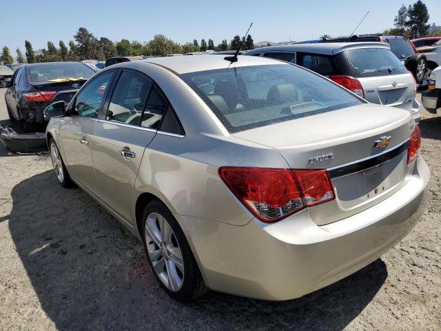 Photo 1 VIN: 1G1PG5SB1D7326188 - CHEVROLET CRUZE 