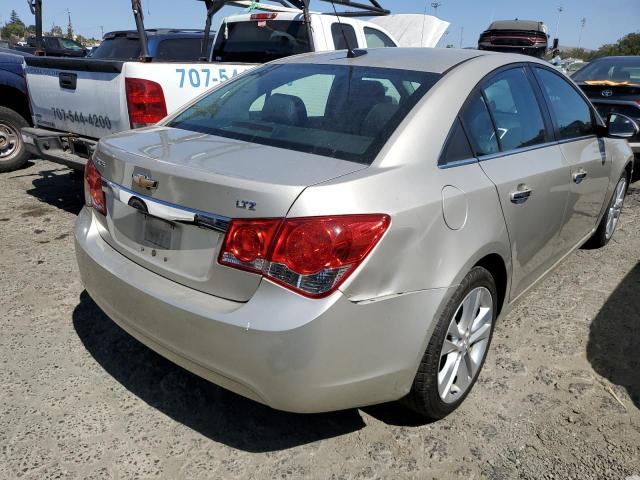 Photo 2 VIN: 1G1PG5SB1D7326188 - CHEVROLET CRUZE 