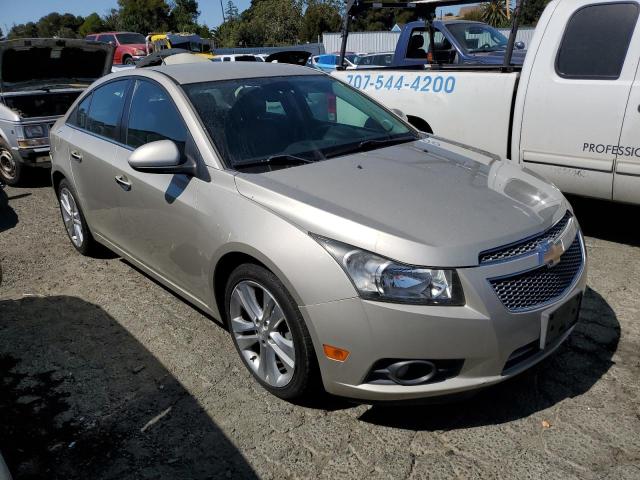 Photo 3 VIN: 1G1PG5SB1D7326188 - CHEVROLET CRUZE 