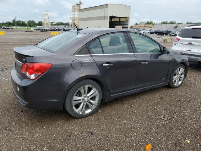 Photo 2 VIN: 1G1PG5SB1E7156643 - CHEVROLET CRUZE LTZ 