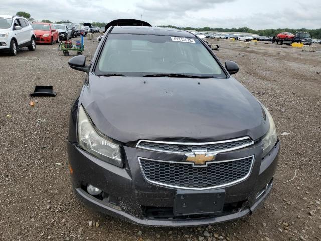 Photo 4 VIN: 1G1PG5SB1E7156643 - CHEVROLET CRUZE LTZ 