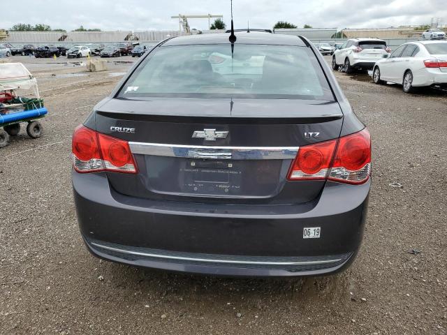 Photo 5 VIN: 1G1PG5SB1E7156643 - CHEVROLET CRUZE LTZ 