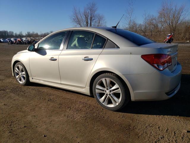 Photo 1 VIN: 1G1PG5SB1E7201998 - CHEVROLET CRUZE 