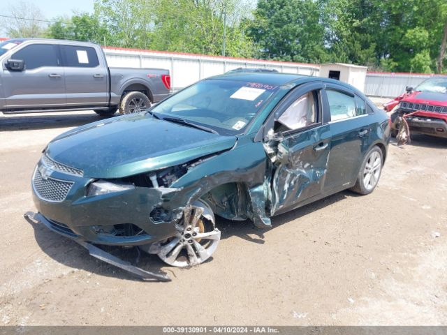 Photo 1 VIN: 1G1PG5SB1E7215237 - CHEVROLET CRUZE 