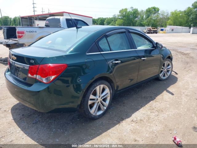 Photo 3 VIN: 1G1PG5SB1E7215237 - CHEVROLET CRUZE 