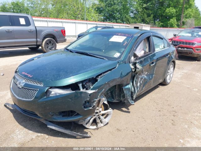 Photo 5 VIN: 1G1PG5SB1E7215237 - CHEVROLET CRUZE 