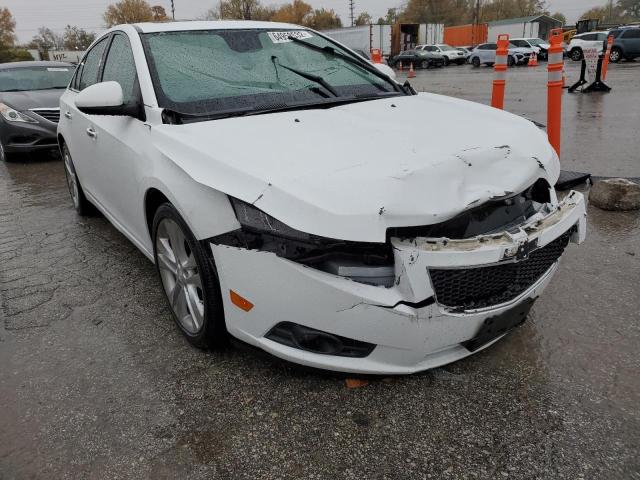 Photo 0 VIN: 1G1PG5SB1E7234189 - CHEVROLET CRUZE 