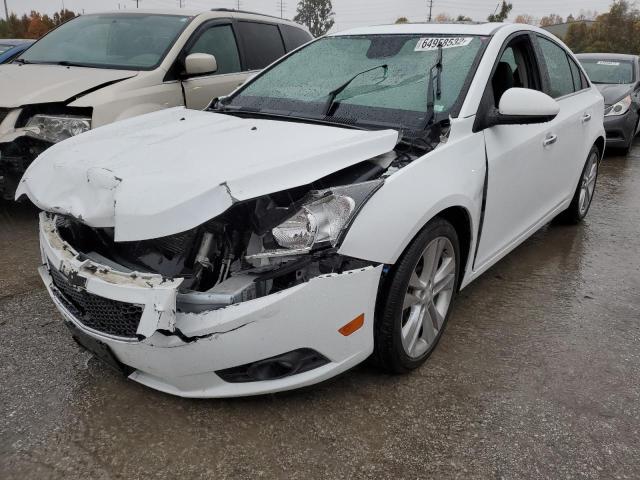 Photo 1 VIN: 1G1PG5SB1E7234189 - CHEVROLET CRUZE 