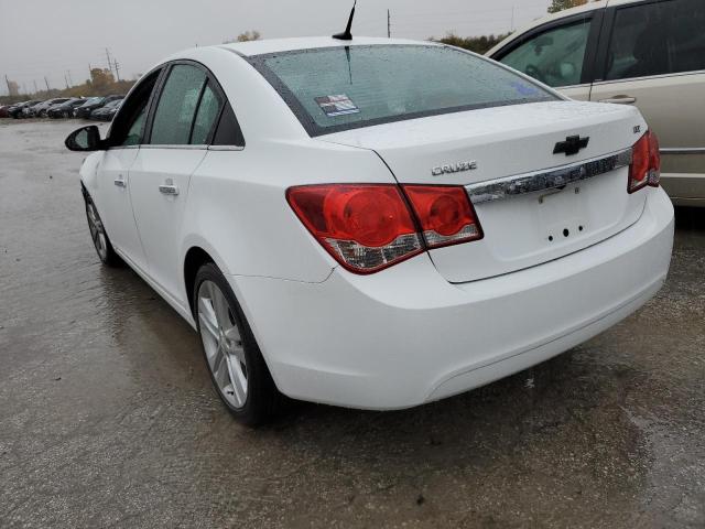 Photo 2 VIN: 1G1PG5SB1E7234189 - CHEVROLET CRUZE 