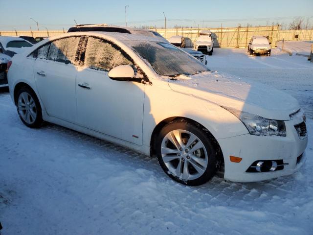 Photo 3 VIN: 1G1PG5SB1E7243944 - CHEVROLET CRUZE 