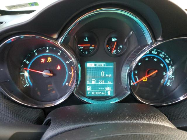 Photo 8 VIN: 1G1PG5SB1E7243944 - CHEVROLET CRUZE 