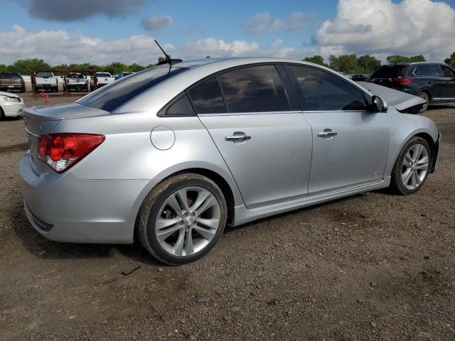 Photo 2 VIN: 1G1PG5SB1E7287667 - CHEVROLET CRUZE 