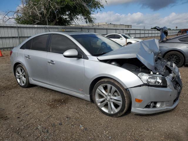 Photo 3 VIN: 1G1PG5SB1E7287667 - CHEVROLET CRUZE 