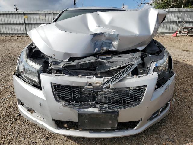 Photo 4 VIN: 1G1PG5SB1E7287667 - CHEVROLET CRUZE 