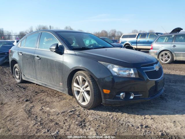 Photo 0 VIN: 1G1PG5SB1E7299205 - CHEVROLET CRUZE 