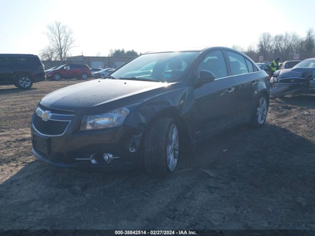 Photo 1 VIN: 1G1PG5SB1E7299205 - CHEVROLET CRUZE 