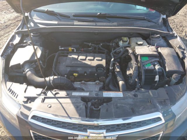 Photo 9 VIN: 1G1PG5SB1E7299205 - CHEVROLET CRUZE 