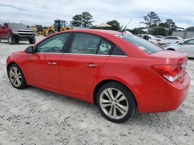 Photo 1 VIN: 1G1PG5SB1E7305410 - CHEVROLET CRUZE 