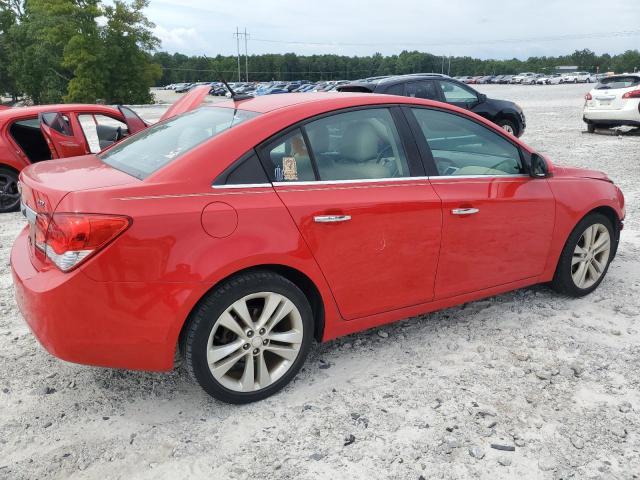 Photo 2 VIN: 1G1PG5SB1E7305410 - CHEVROLET CRUZE 