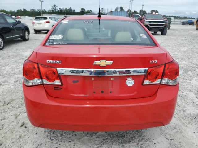 Photo 5 VIN: 1G1PG5SB1E7305410 - CHEVROLET CRUZE 