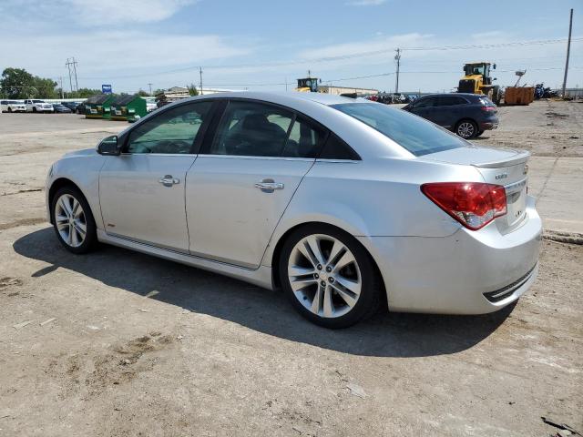 Photo 1 VIN: 1G1PG5SB1E7308680 - CHEVROLET CRUZE LTZ 