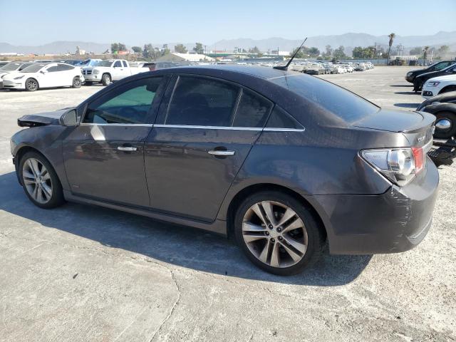 Photo 1 VIN: 1G1PG5SB1E7347947 - CHEVROLET CRUZE LTZ 