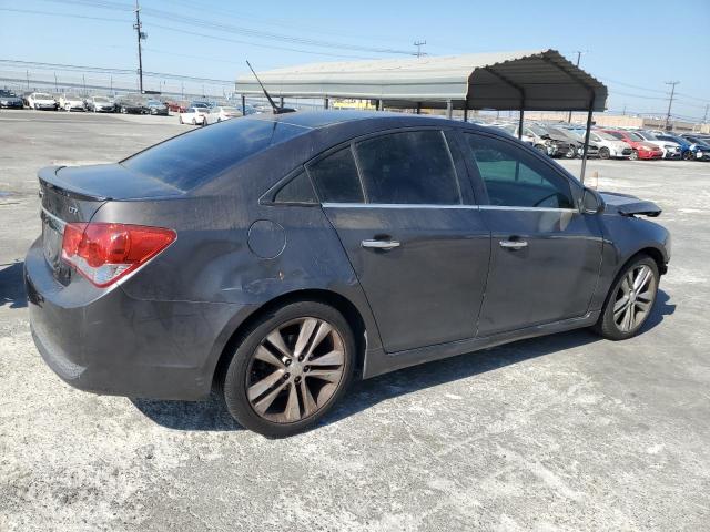 Photo 2 VIN: 1G1PG5SB1E7347947 - CHEVROLET CRUZE LTZ 