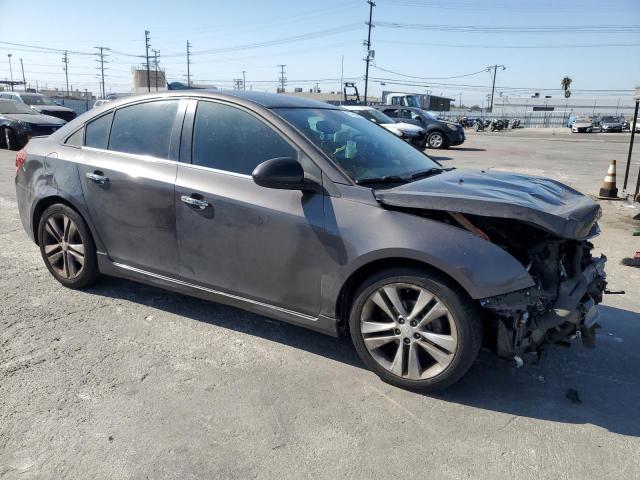 Photo 3 VIN: 1G1PG5SB1E7347947 - CHEVROLET CRUZE LTZ 