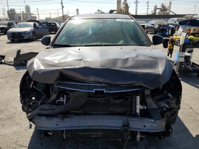 Photo 4 VIN: 1G1PG5SB1E7347947 - CHEVROLET CRUZE LTZ 