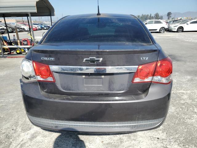 Photo 5 VIN: 1G1PG5SB1E7347947 - CHEVROLET CRUZE LTZ 