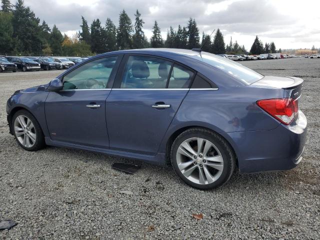 Photo 1 VIN: 1G1PG5SB1E7357586 - CHEVROLET CRUZE 