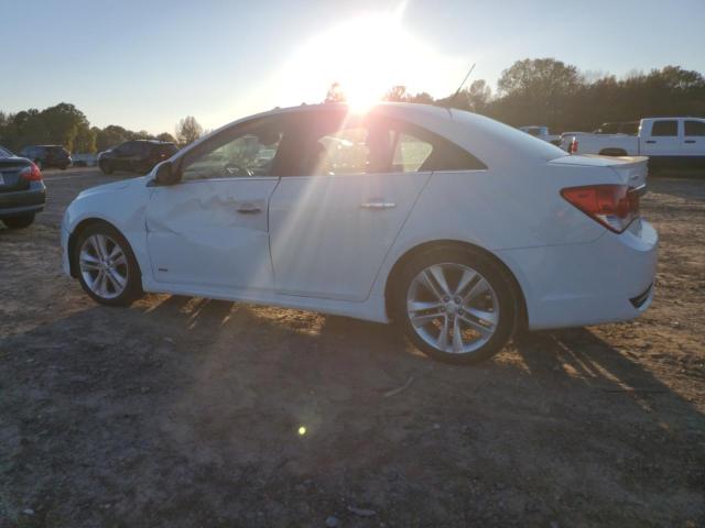 Photo 1 VIN: 1G1PG5SB1E7364781 - CHEVROLET CRUZE LTZ 