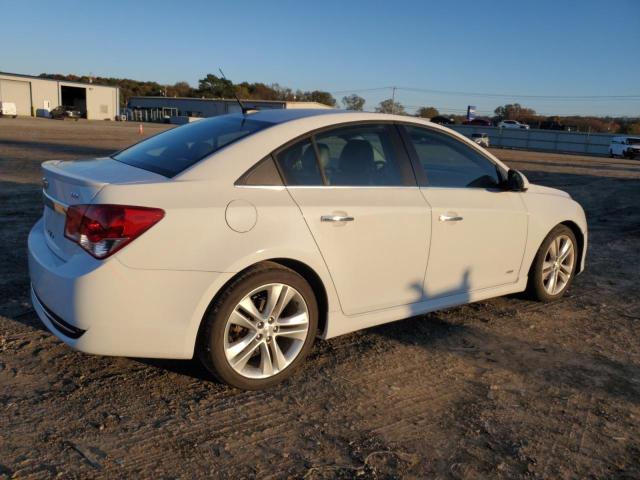 Photo 2 VIN: 1G1PG5SB1E7364781 - CHEVROLET CRUZE LTZ 