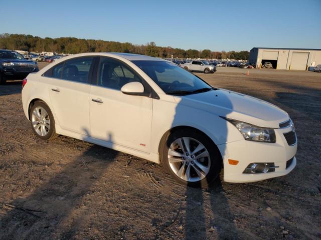 Photo 3 VIN: 1G1PG5SB1E7364781 - CHEVROLET CRUZE LTZ 